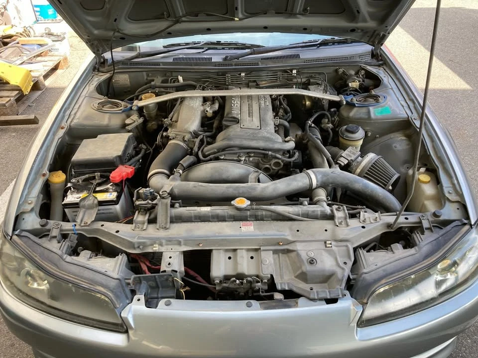 2000 Nissan S15 Silvia - Image 17 of 20