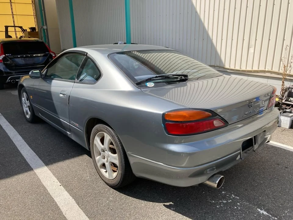 2000 Nissan S15 Silvia - Image 4 of 20