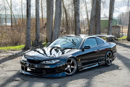 2000 Nissan Silvia Spec S B Package