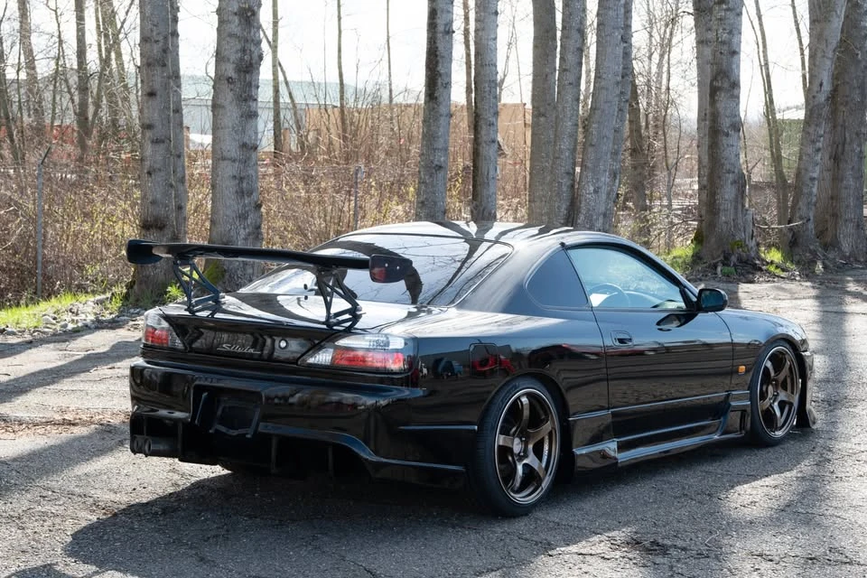2000 Nissan Silvia - Image 6 of 17
