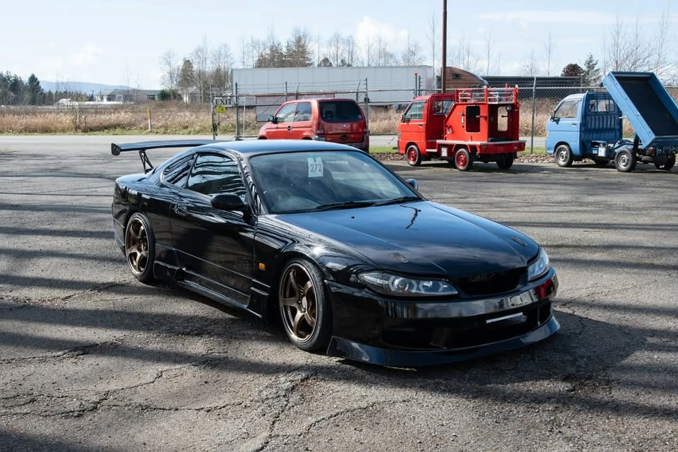 2000 Nissan Silvia - Image 3 of 17