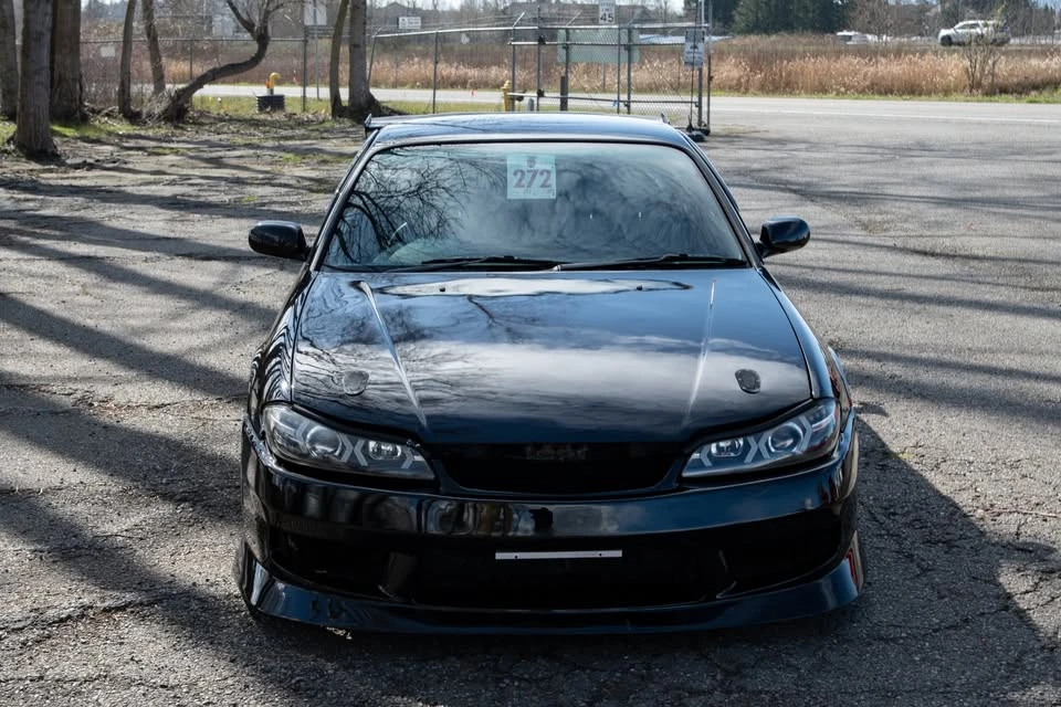2000 Nissan Silvia - Image 2 of 17