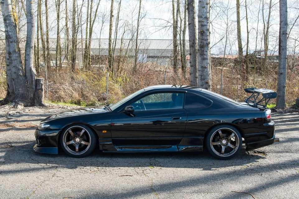 2000 Nissan Silvia - Image 8 of 17