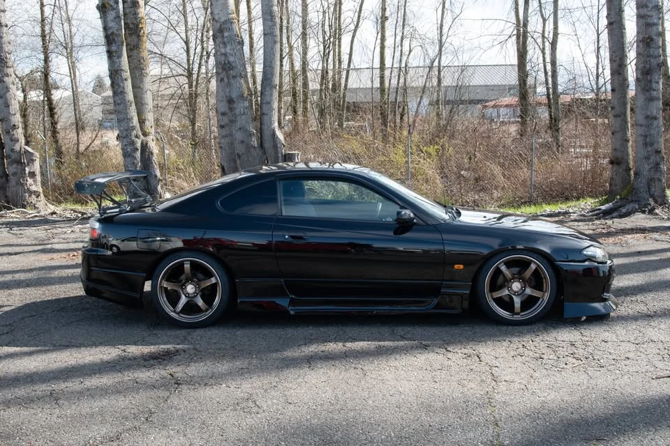 2000 Nissan Silvia - Image 11 of 17