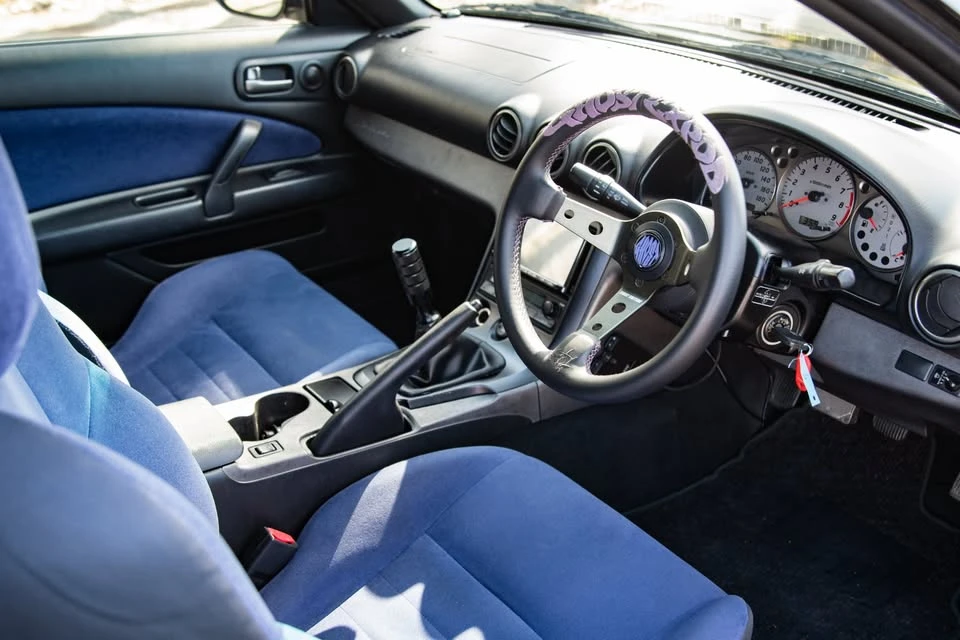 2000 Nissan Silvia - Image 7 of 17