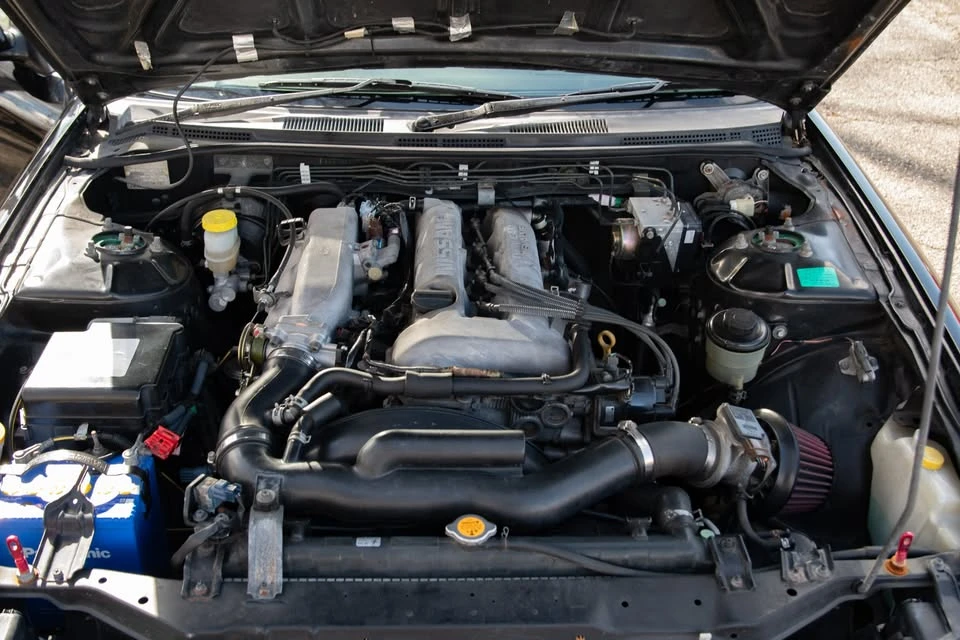 2000 Nissan Silvia - Image 14 of 17