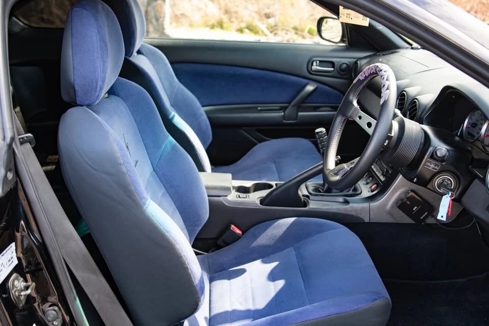 2000 Nissan Silvia - Image 13 of 17