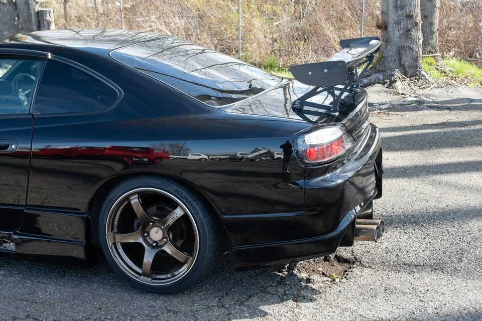 2000 Nissan Silvia - Image 9 of 17
