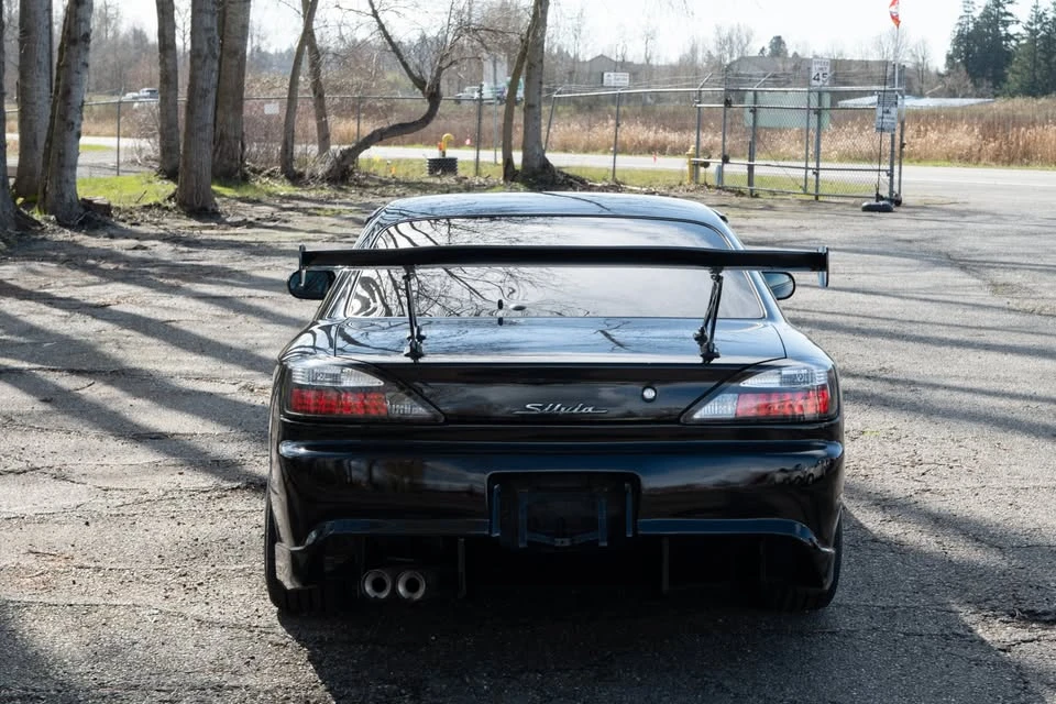 2000 Nissan Silvia - Image 5 of 17