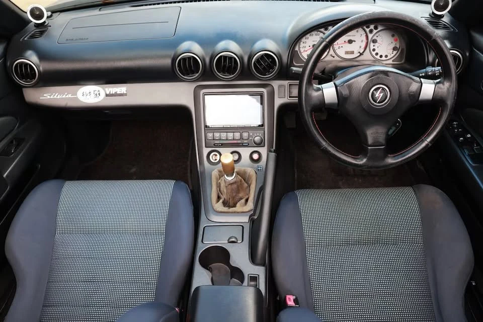 2000 Nissan S15 Silvia - Image 5 of 5