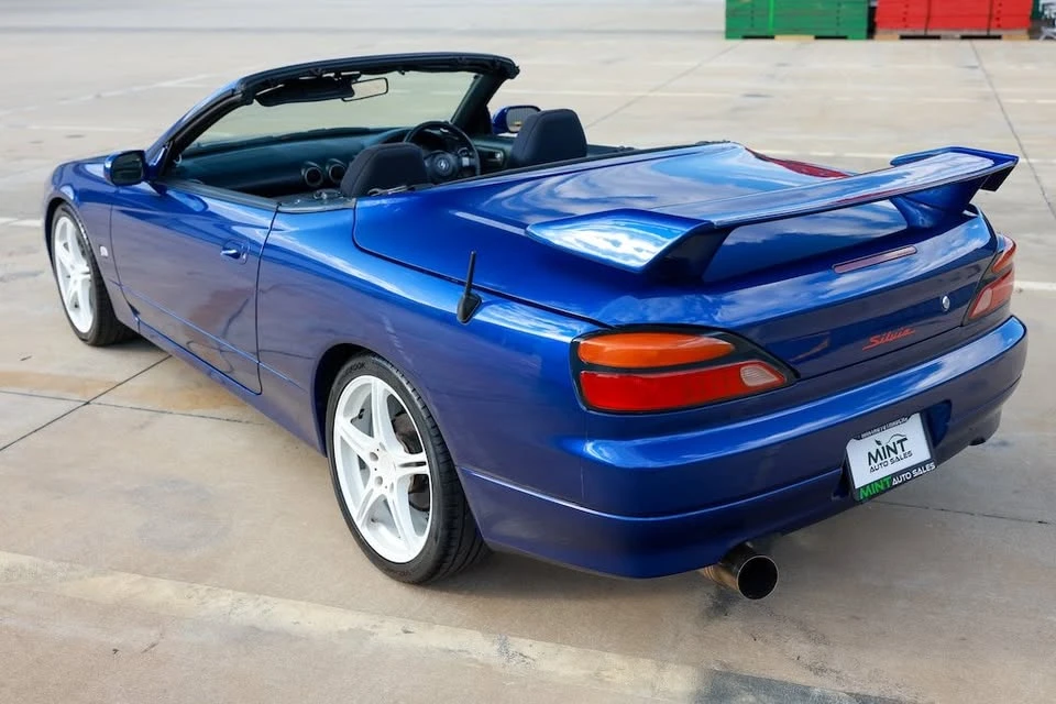 2000 Nissan S15 Silvia - Image 4 of 5