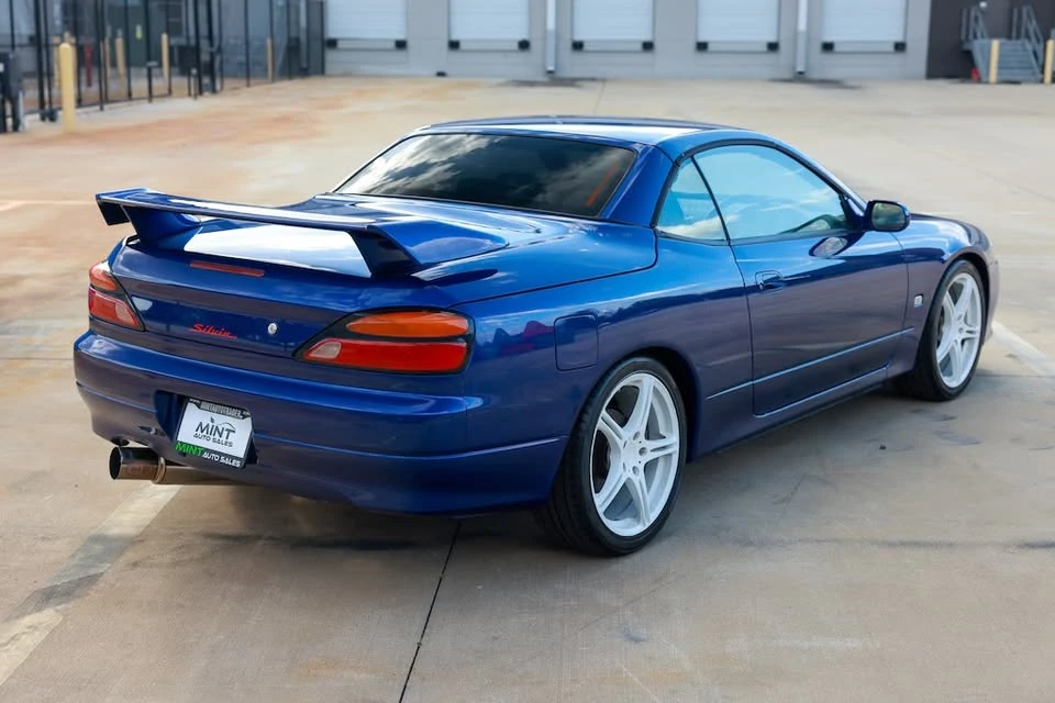 2000 Nissan S15 Silvia - Image 2 of 5