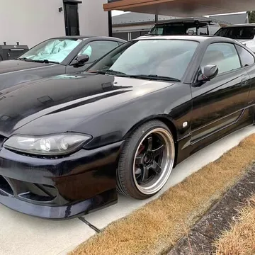 2000 Nissan Silvia S15 Spec R