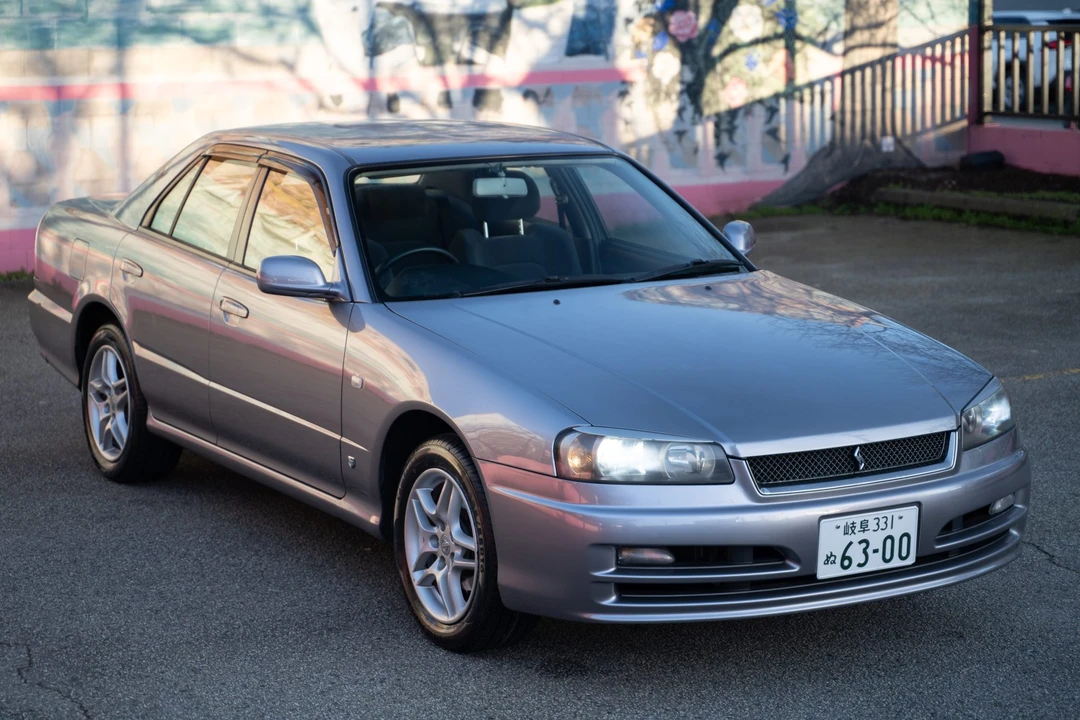 2000 Nissan R34 Skyline 10th Gen - Image 12 of 31