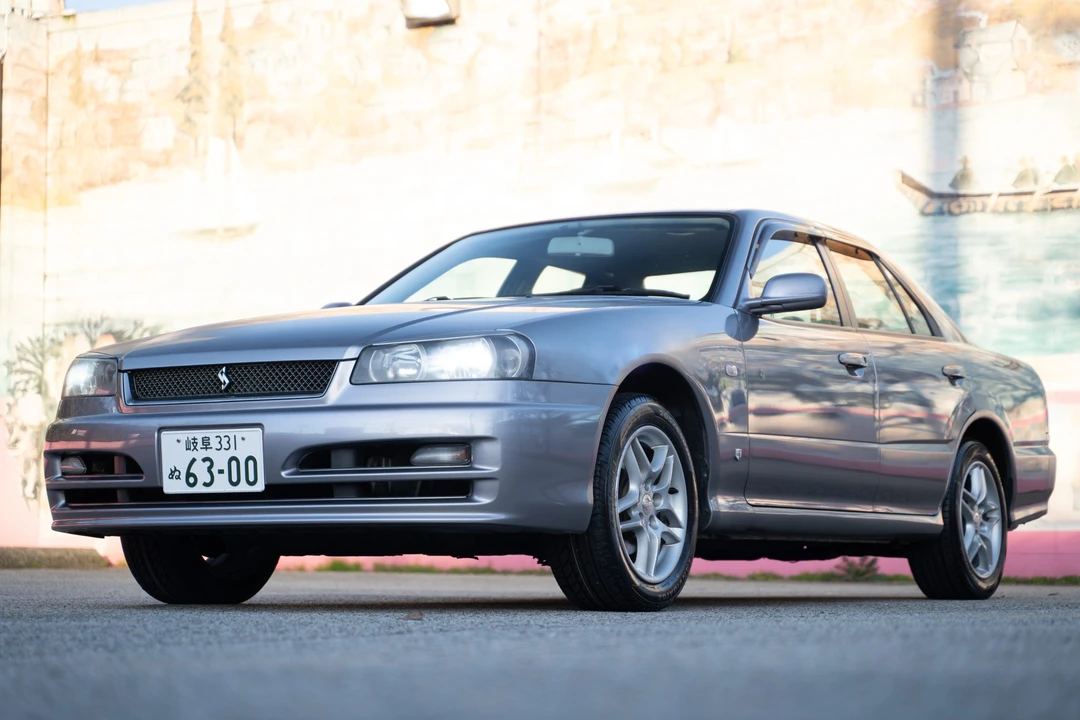 2000 Nissan R34 Skyline 10th Gen - Image 4 of 31