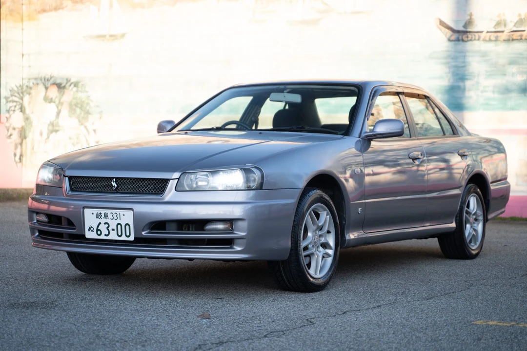 2000 Nissan R34 Skyline 10th Gen - Image 3 of 31