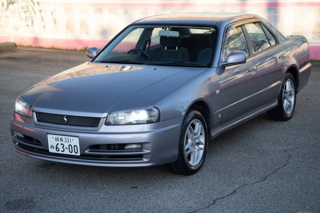 2000 Nissan R34 Skyline 10th Gen - Image 2 of 31