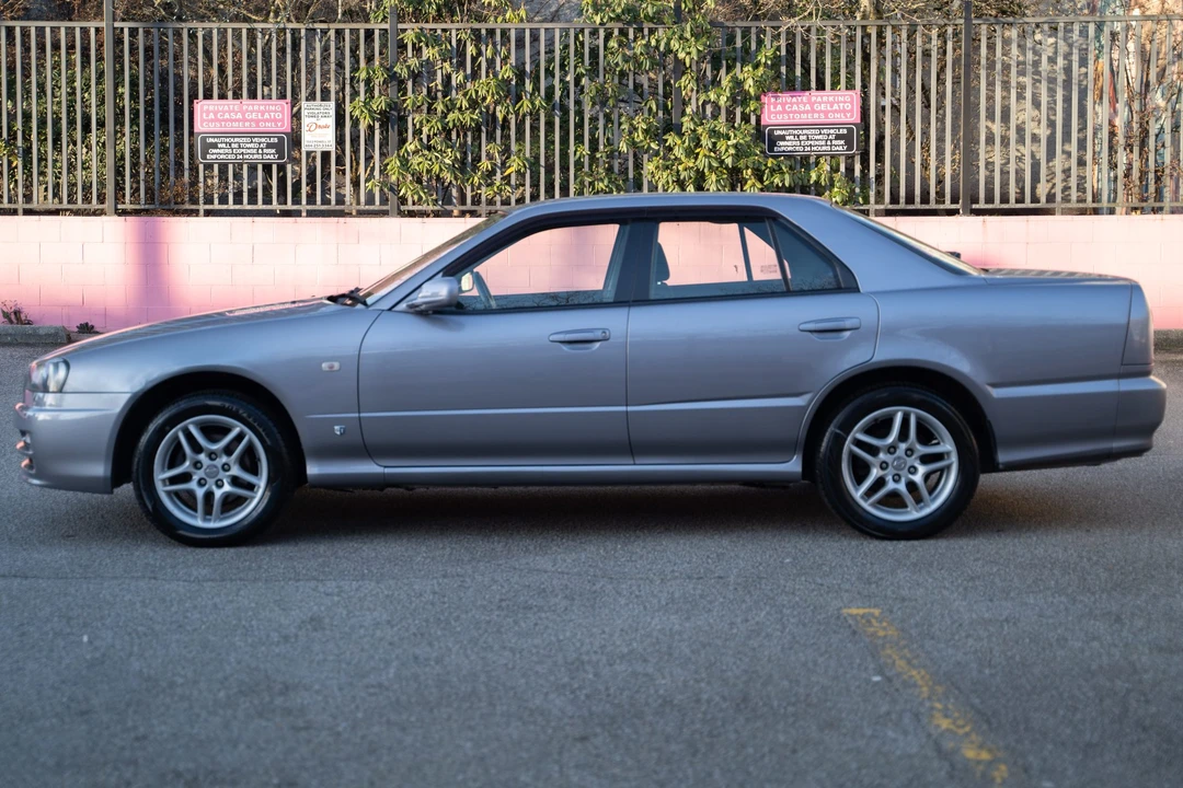 2000 Nissan R34 Skyline 10th Gen - Image 19 of 31