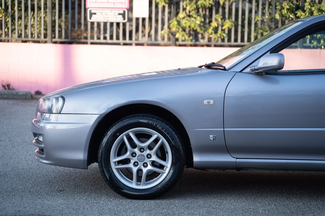 2000 Nissan R34 Skyline 10th Gen - Image 22 of 31