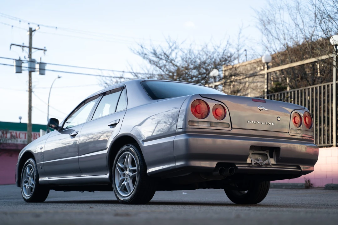 2000 Nissan R34 Skyline 10th Gen - Image 18 of 31