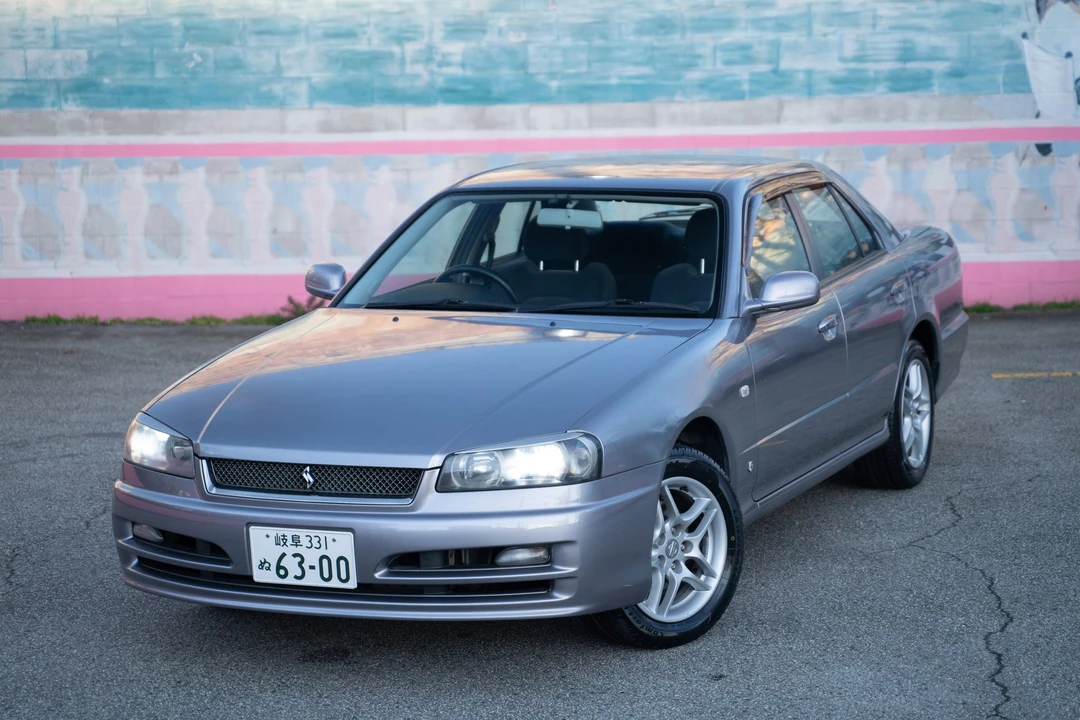 2000 Nissan R34 Skyline 10th Gen - Image 5 of 31