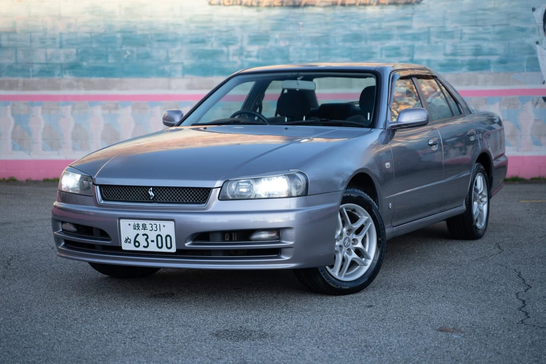 2000 Nissan R34 Skyline 10th Gen - Image 6 of 31