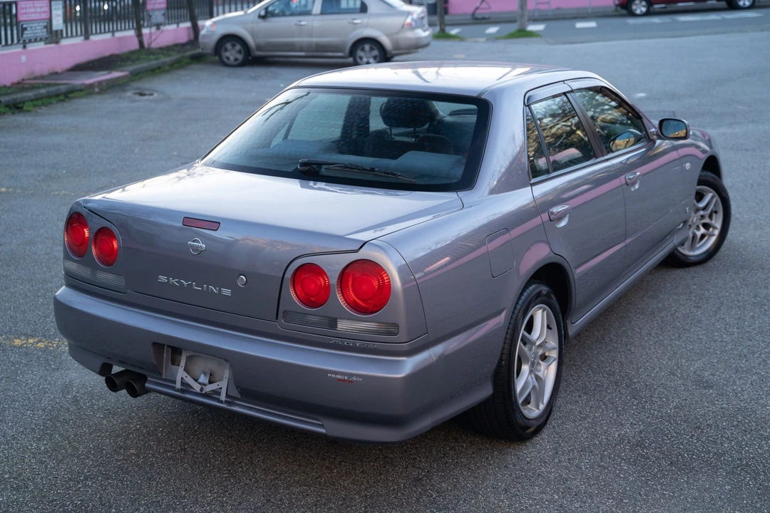 2000 Nissan R34 Skyline 10th Gen - Image 15 of 31