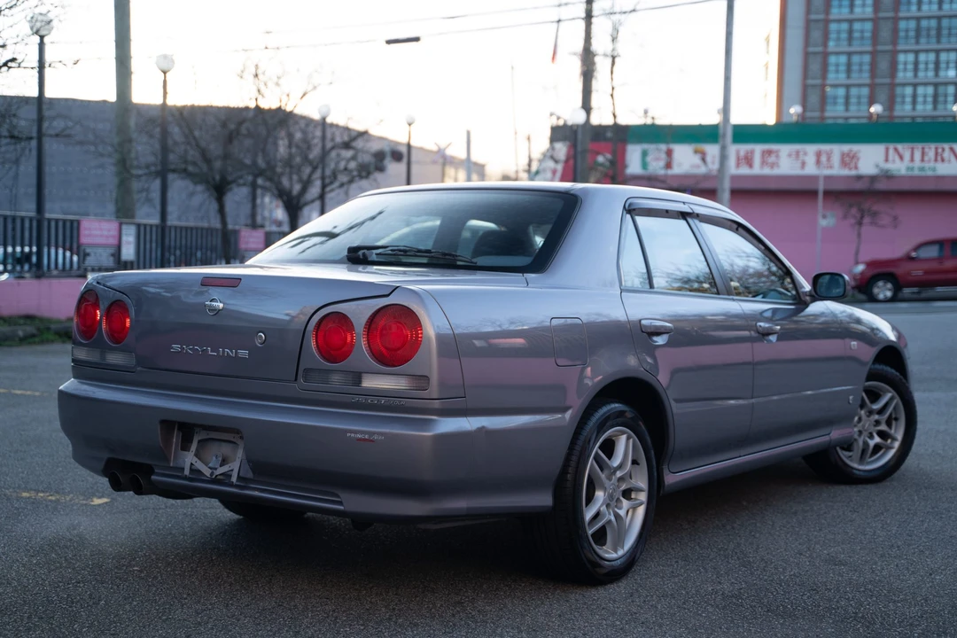 2000 Nissan R34 Skyline 10th Gen - Image 16 of 31