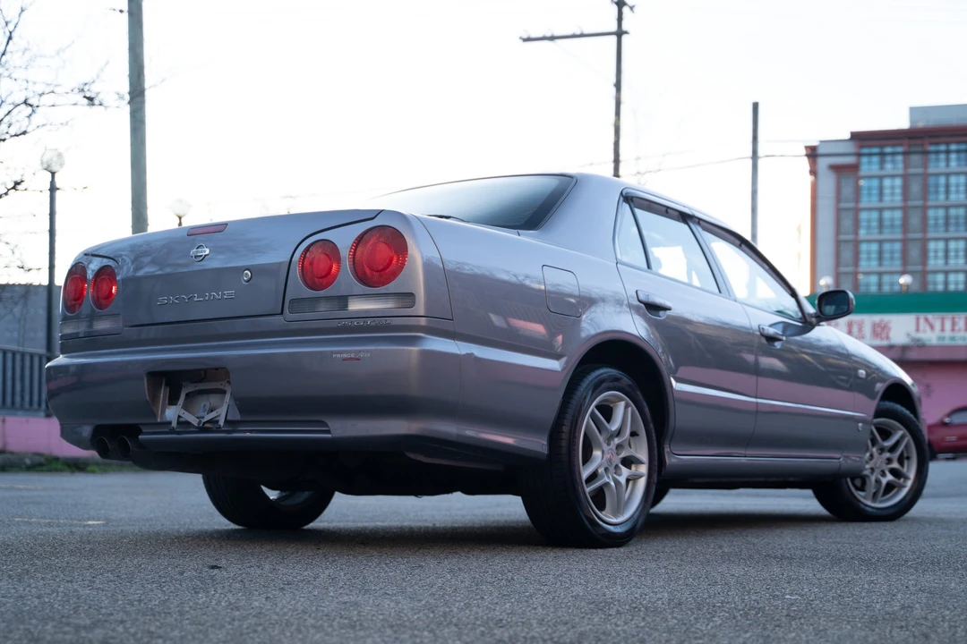 2000 Nissan R34 Skyline 10th Gen - Image 17 of 31