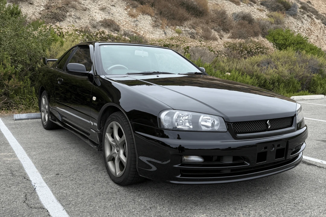 2000 Nissan R34 Skyline 10th Gen - Image 5 of 31