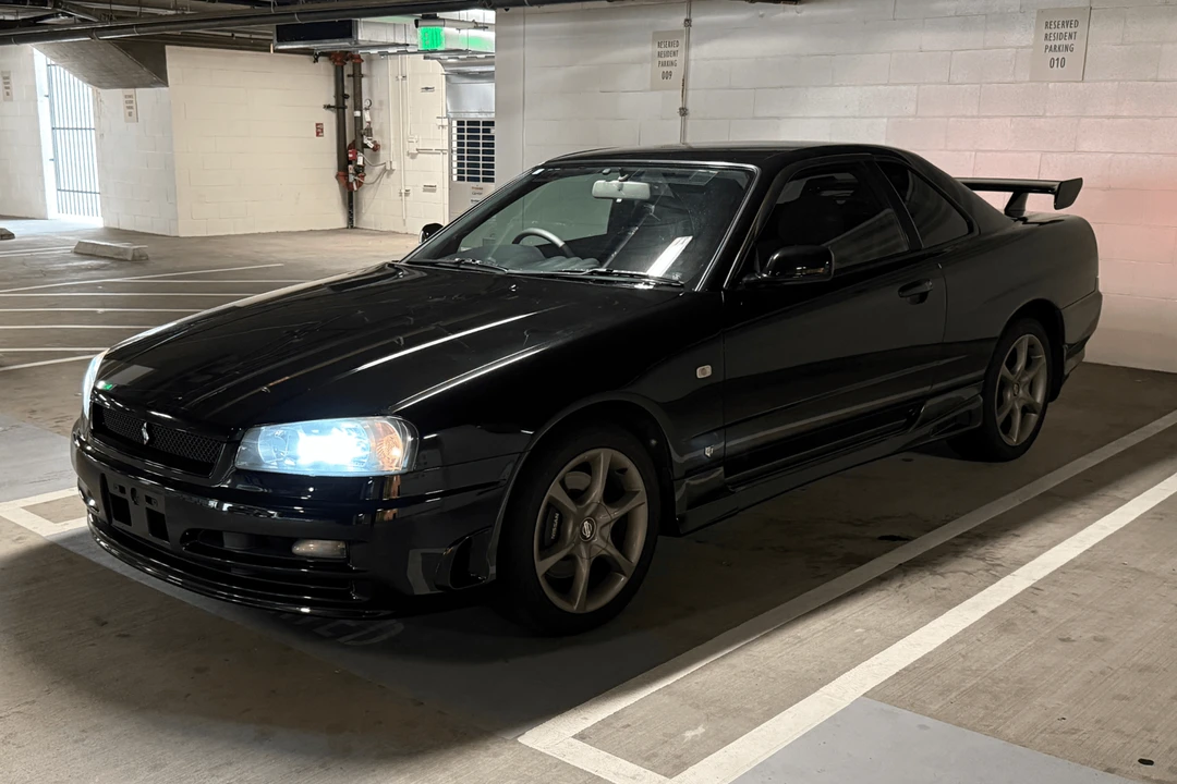 2000 Nissan R34 Skyline 10th Gen - Image 8 of 31