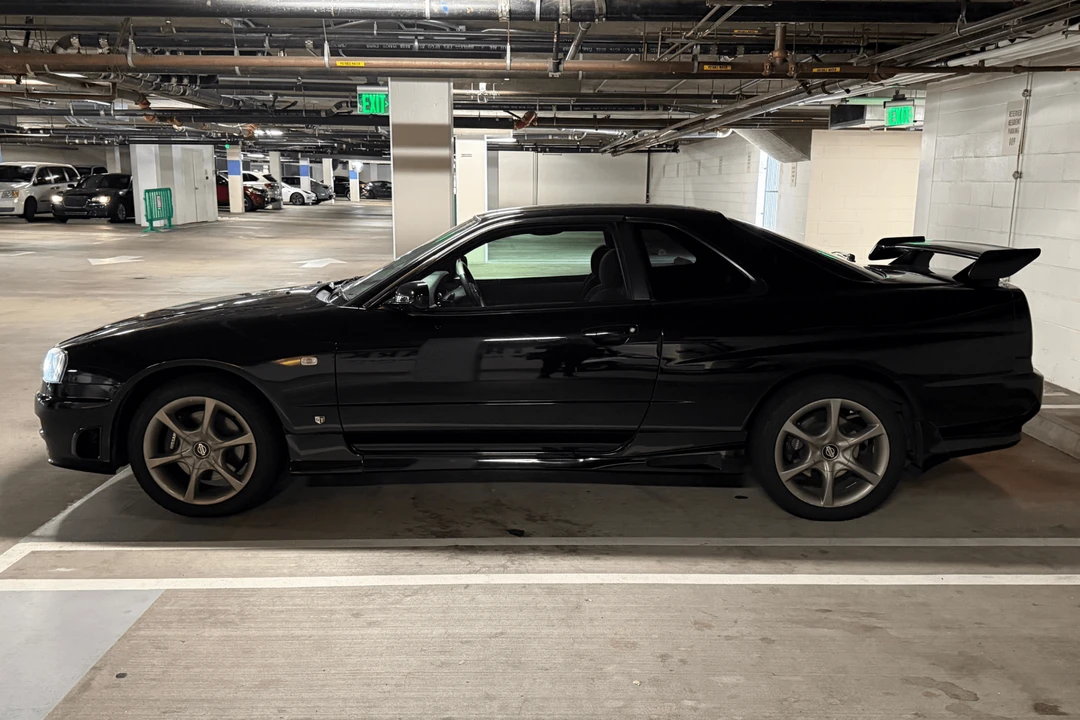 2000 Nissan R34 Skyline 10th Gen - Image 13 of 31
