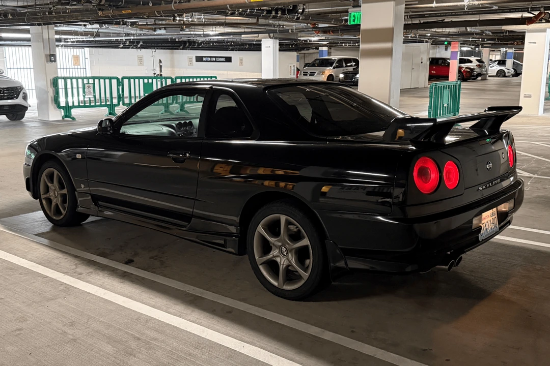 2000 Nissan R34 Skyline 10th Gen - Image 12 of 31