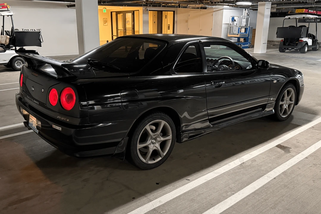 2000 Nissan R34 Skyline 10th Gen - Image 11 of 31