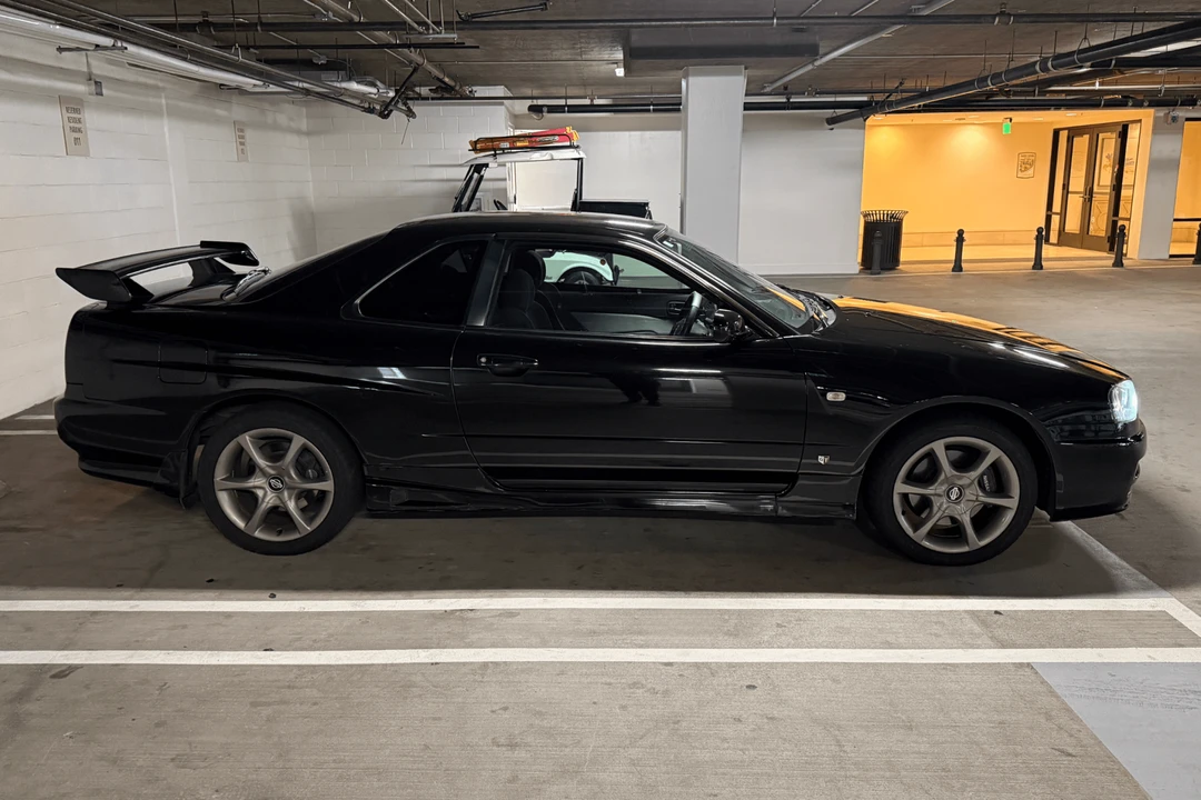 2000 Nissan R34 Skyline 10th Gen - Image 10 of 31