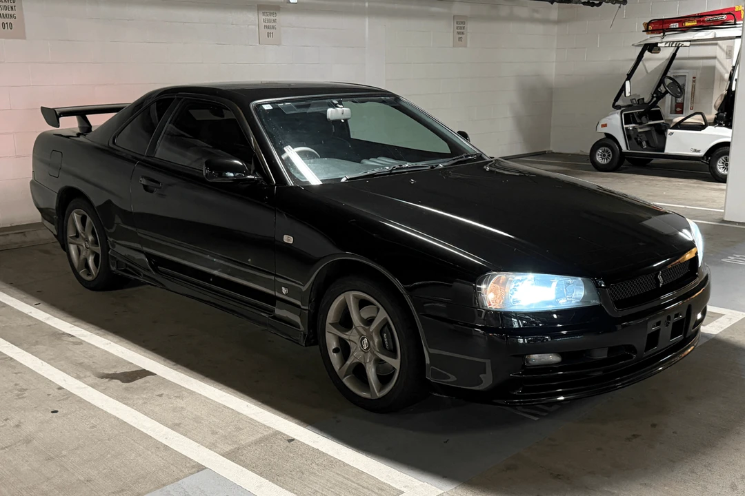 2000 Nissan R34 Skyline 10th Gen - Image 9 of 31