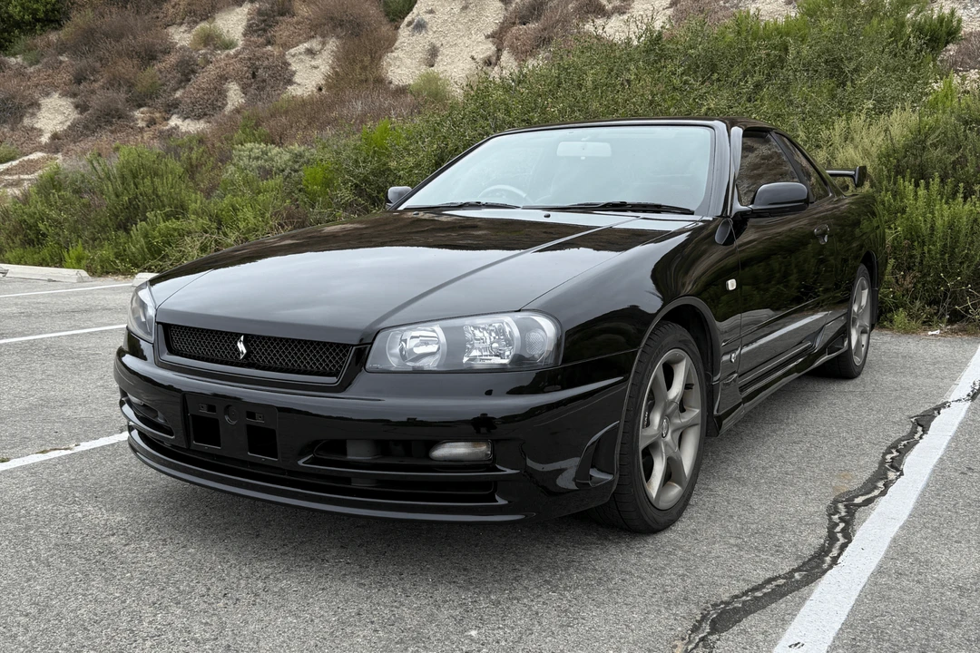 2000 Nissan R34 Skyline 10th Gen - Image 3 of 31