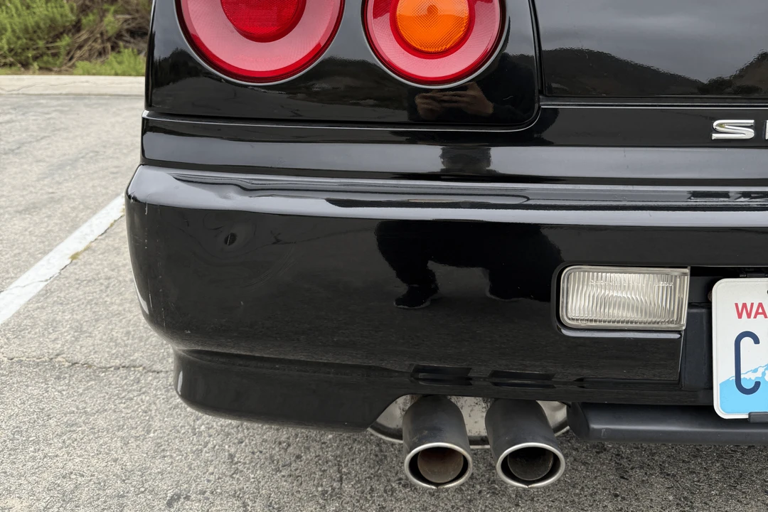 2000 Nissan R34 Skyline 10th Gen - Image 27 of 31