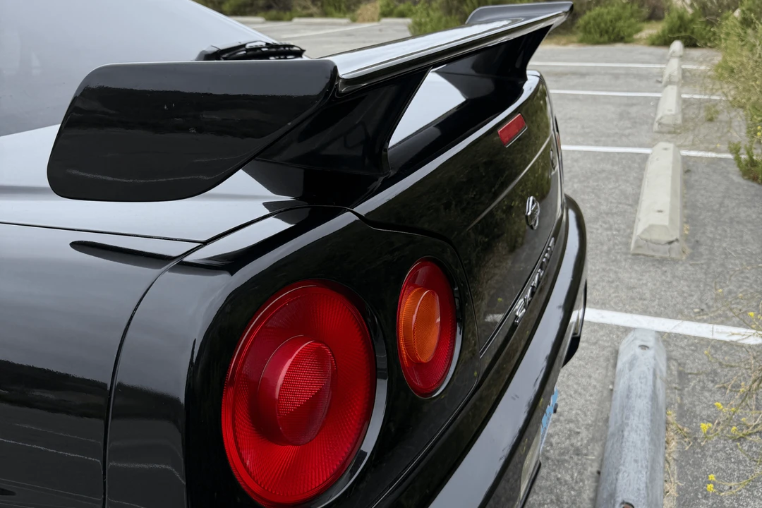 2000 Nissan R34 Skyline 10th Gen - Image 30 of 31