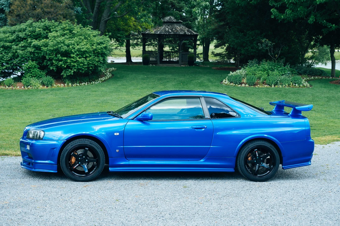 2000 Nissan R34 Skyline GT-R 10th Gen - Image 23 of 31