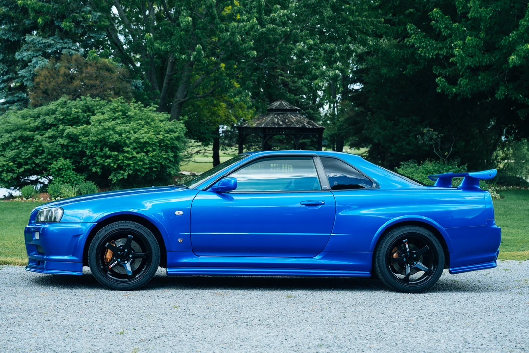 2000 Nissan R34 Skyline GT-R 10th Gen - Image 27 of 31