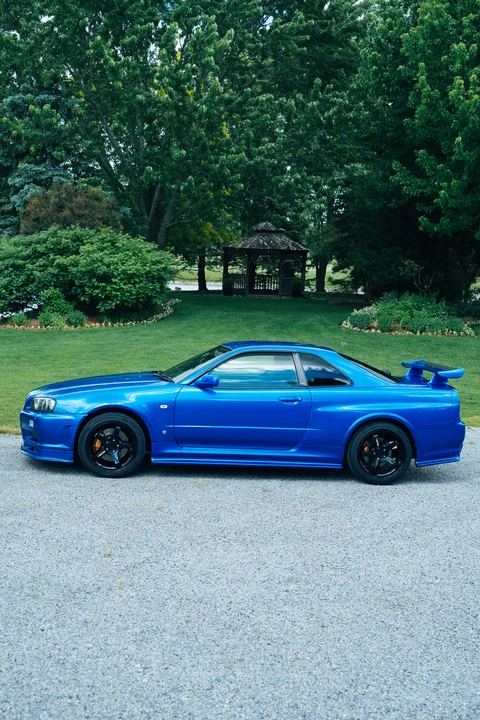 2000 Nissan R34 Skyline GT-R 10th Gen - Image 28 of 31