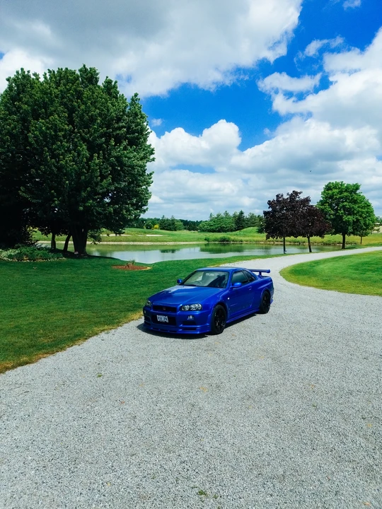 2000 Nissan R34 Skyline GT-R 10th Gen - Image 14 of 31