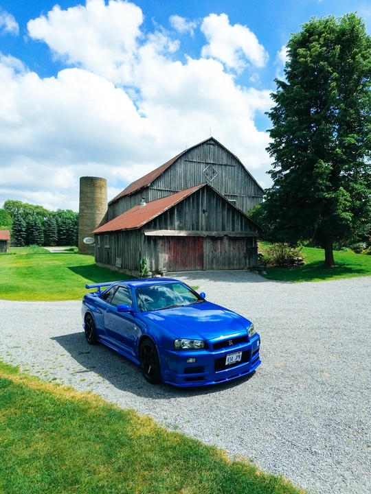 2000 Nissan R34 Skyline GT-R 10th Gen - Image 10 of 31
