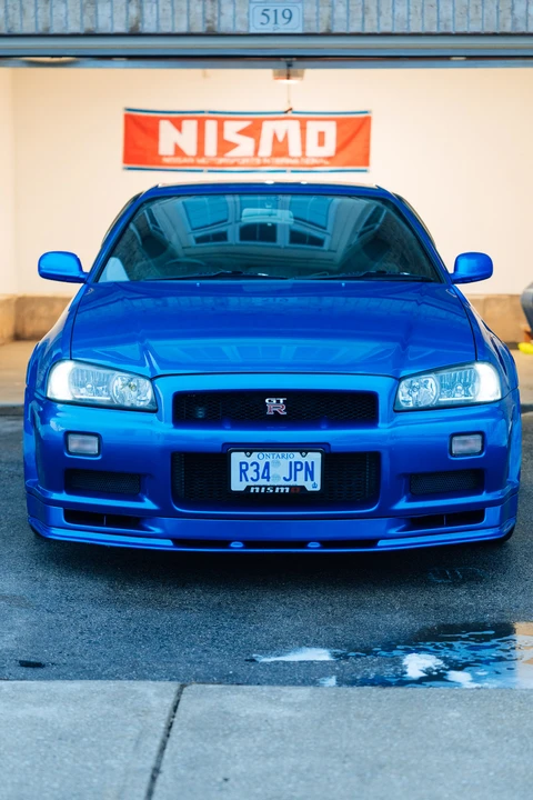 2000 Nissan R34 Skyline GT-R 10th Gen - Image 6 of 31