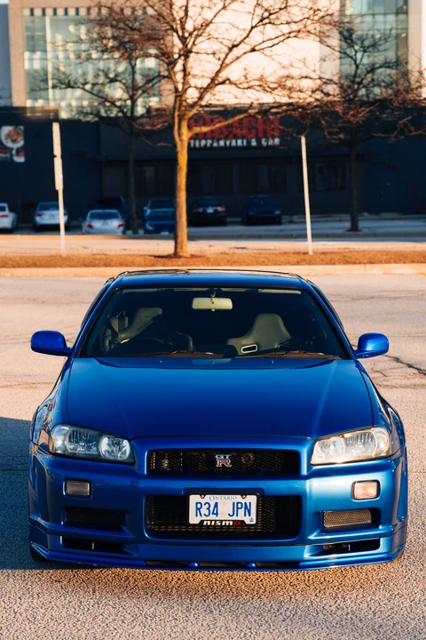 2000 Nissan R34 Skyline GT-R 10th Gen - Image 7 of 31