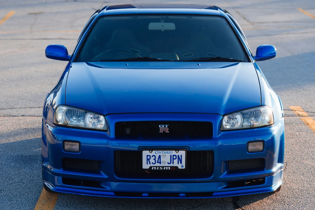 2000 Nissan R34 Skyline GT-R 10th Gen - Image 5 of 31