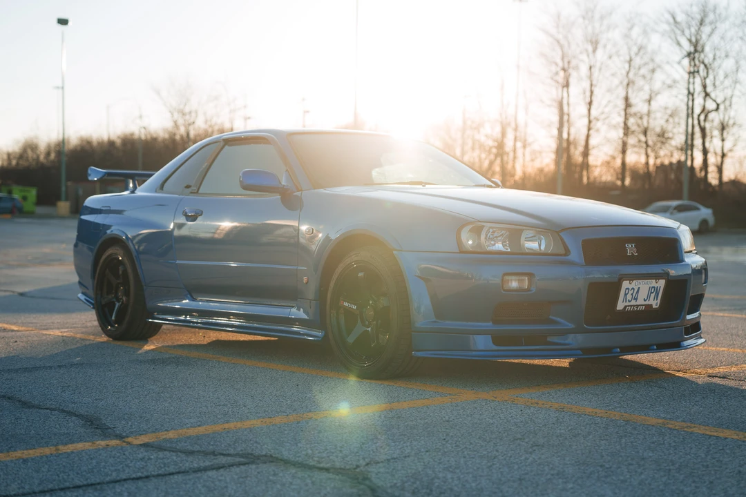 2000 Nissan R34 Skyline GT-R 10th Gen - Image 11 of 31
