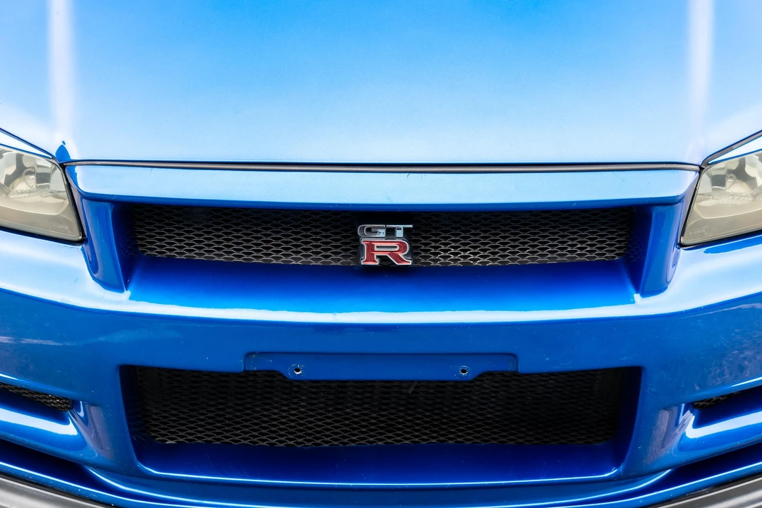 2000 Nissan R34 Skyline GT-R 10th Gen - Image 27 of 31
