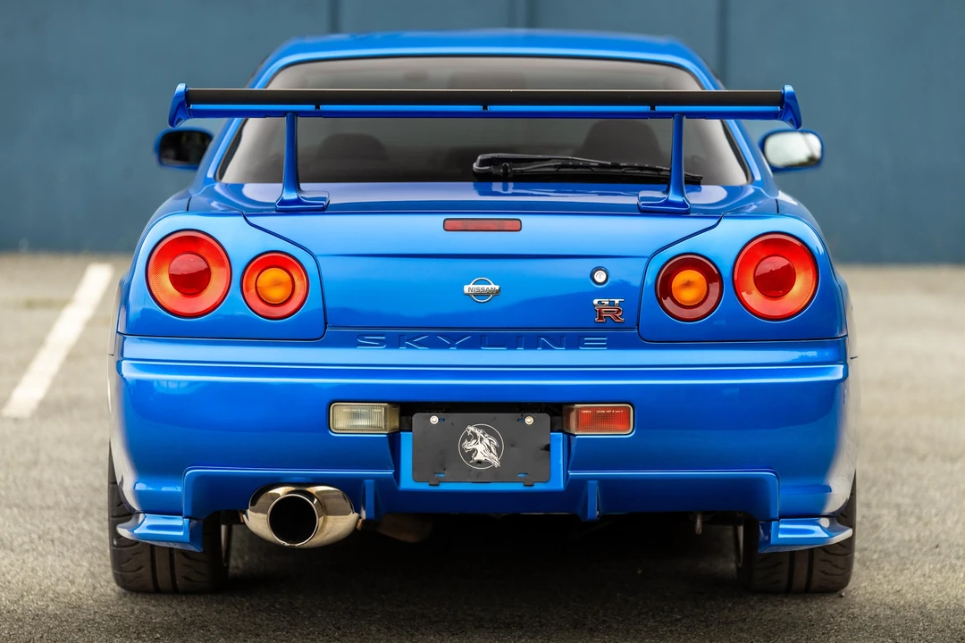 2000 Nissan R34 Skyline GT-R 10th Gen - Image 15 of 31